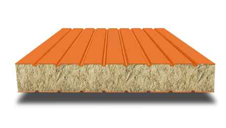 Сэндвич-панели без замков — производство и контроль геометрии